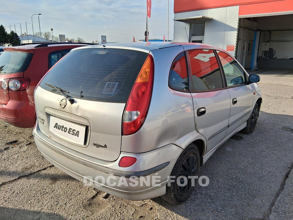 Nissan Almera Tino 1.8i 