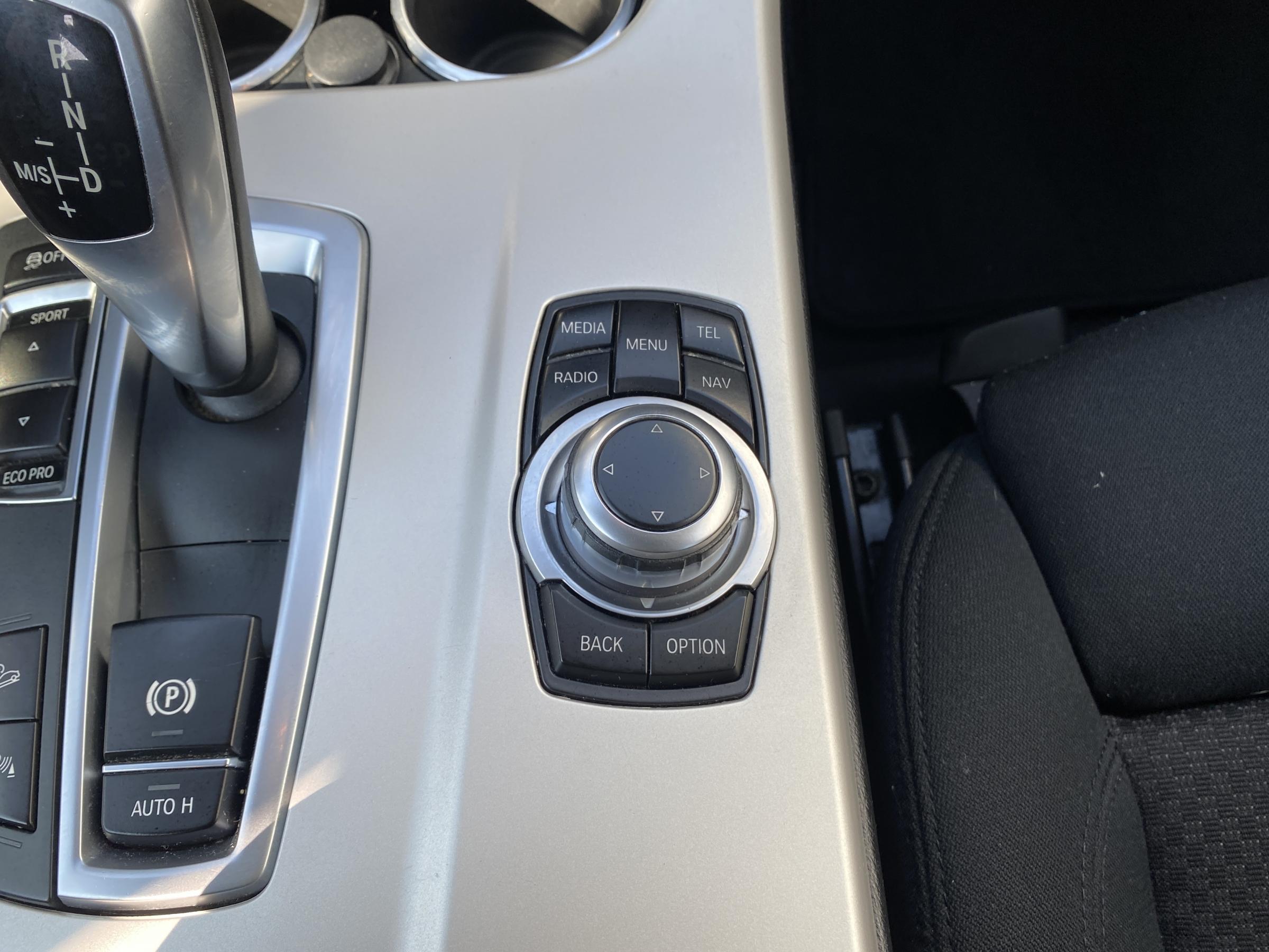 BMW X3, 2014 - pohled č. 13