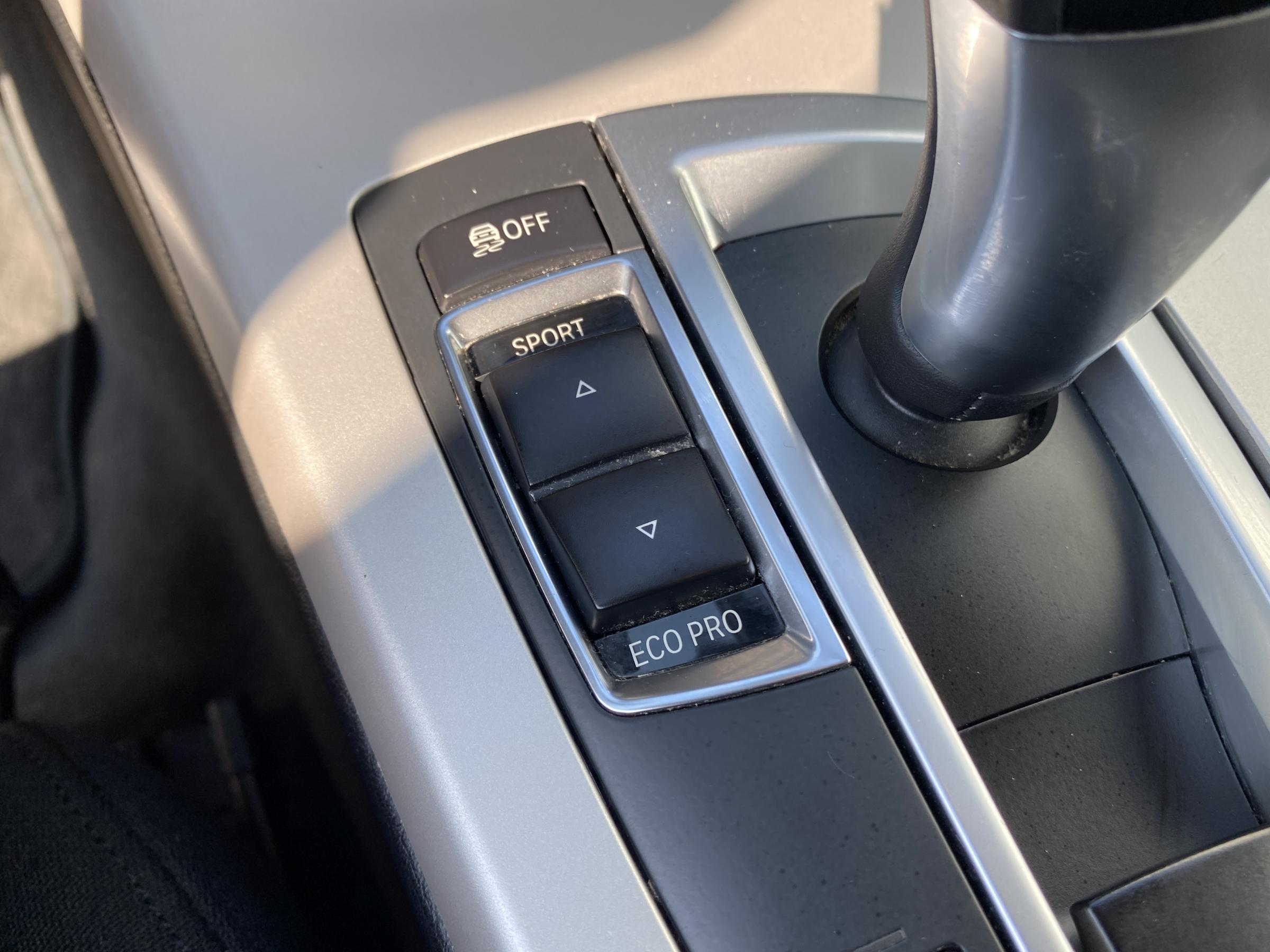 BMW X3, 2014 - pohled č. 18