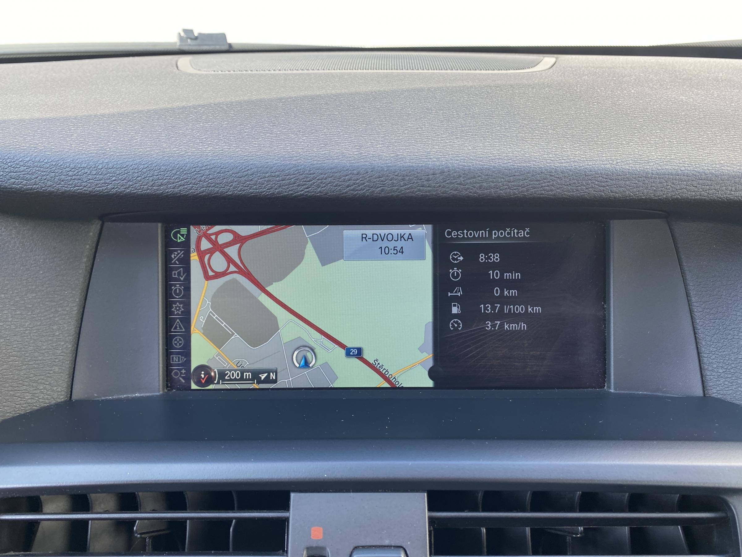 BMW X3, 2014 - pohled č. 19