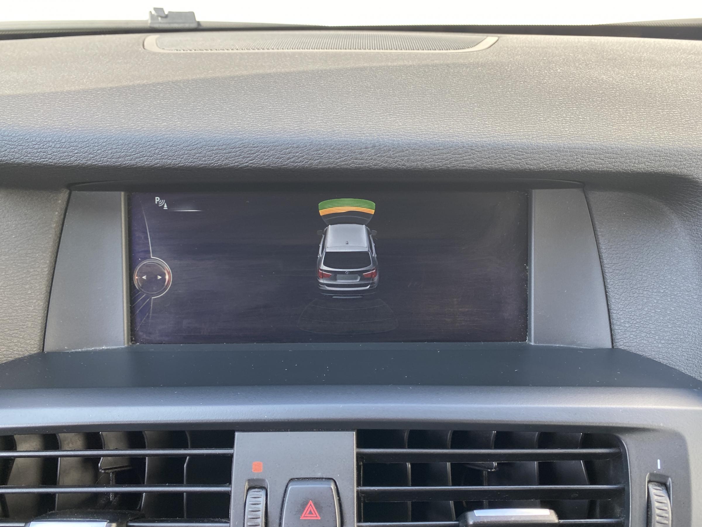 BMW X3, 2014 - pohled č. 20