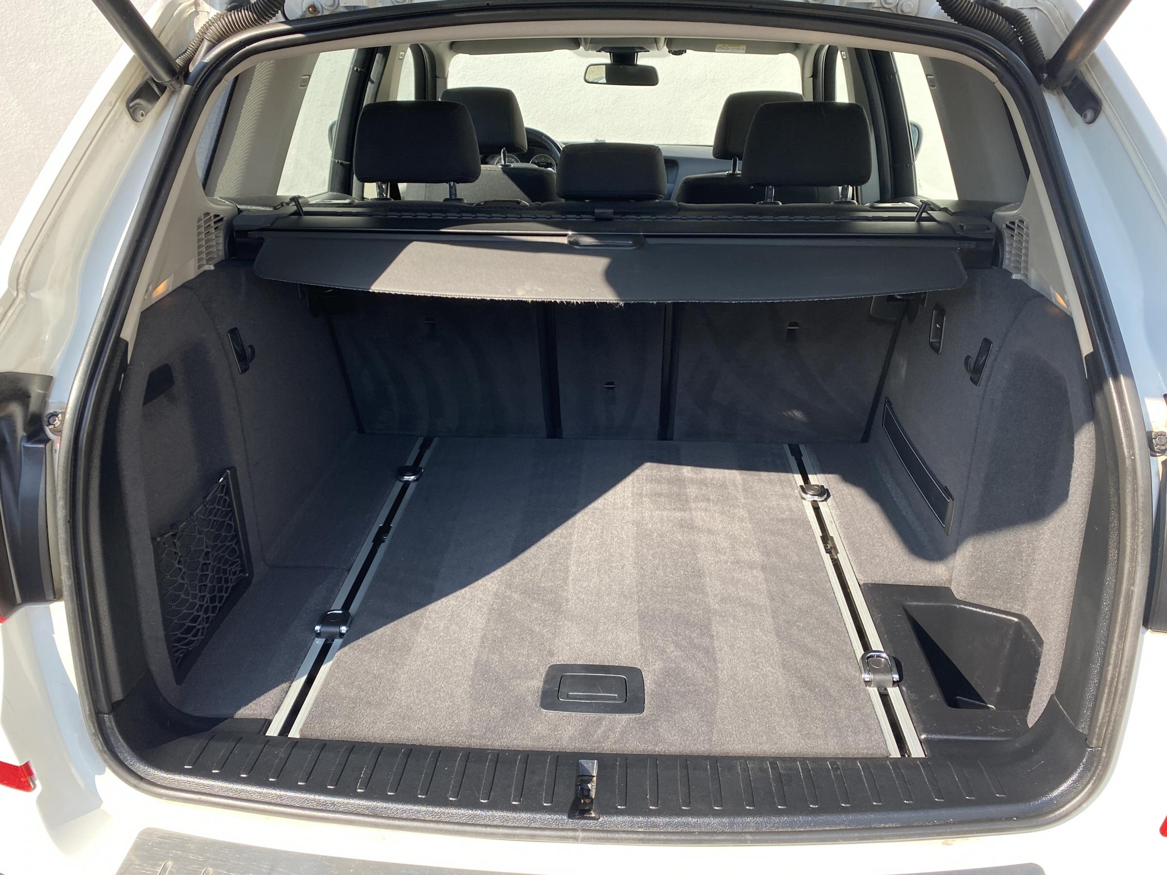 BMW X3, 2014 - pohled č. 7