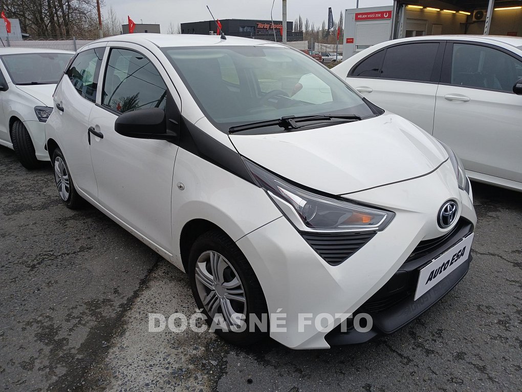 Toyota Aygo 1.0 VVT-i 