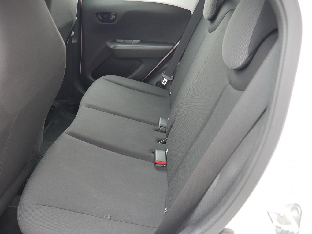 Toyota Aygo 1.0 VVT-i 