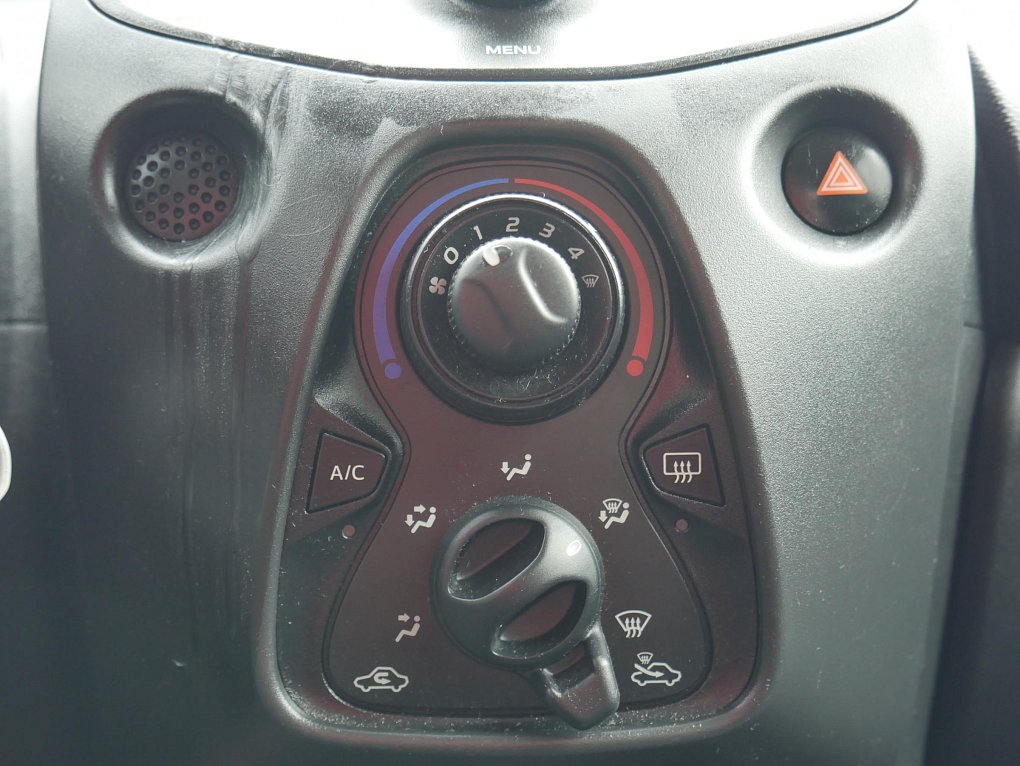 Toyota Aygo 1.0 VVT-i 