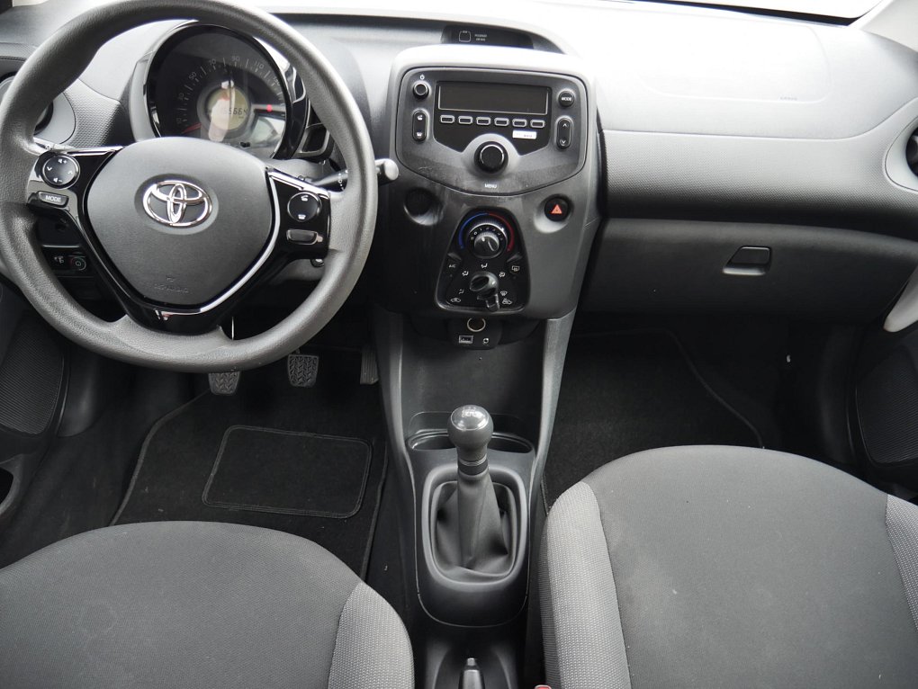 Toyota Aygo 1.0 VVT-i 