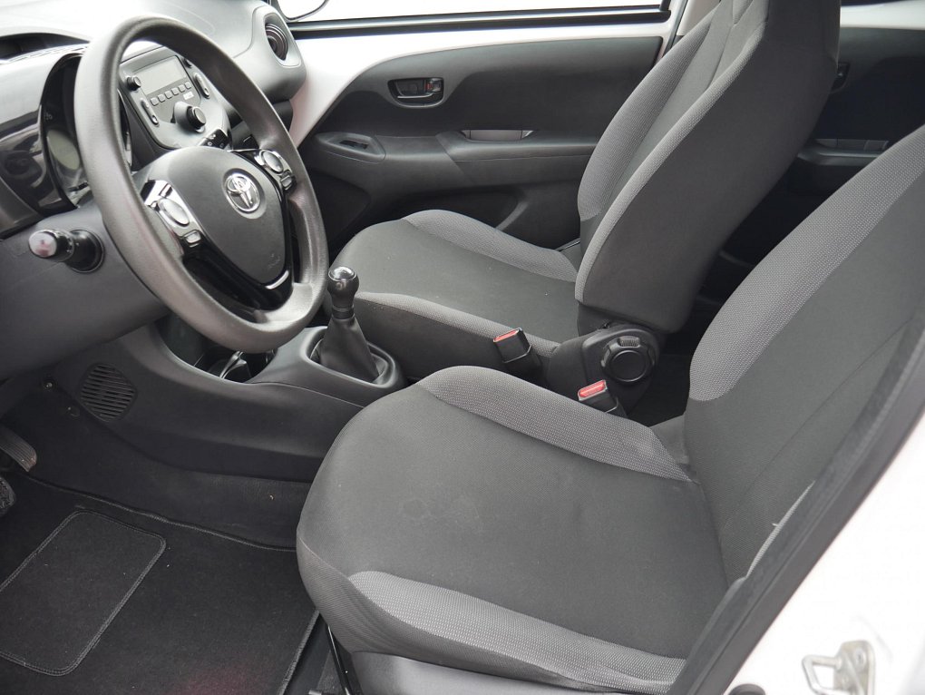 Toyota Aygo 1.0 VVT-i 