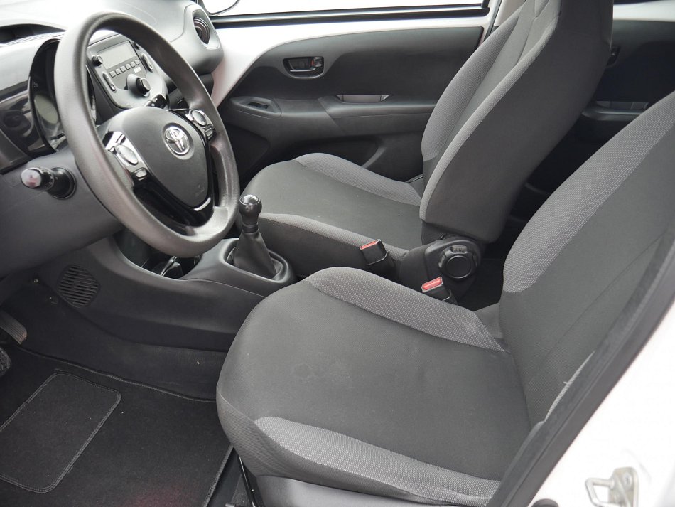 Toyota Aygo 1.0 VVT-i 