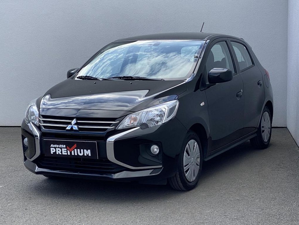 Mitsubishi Space Star 1.2i 