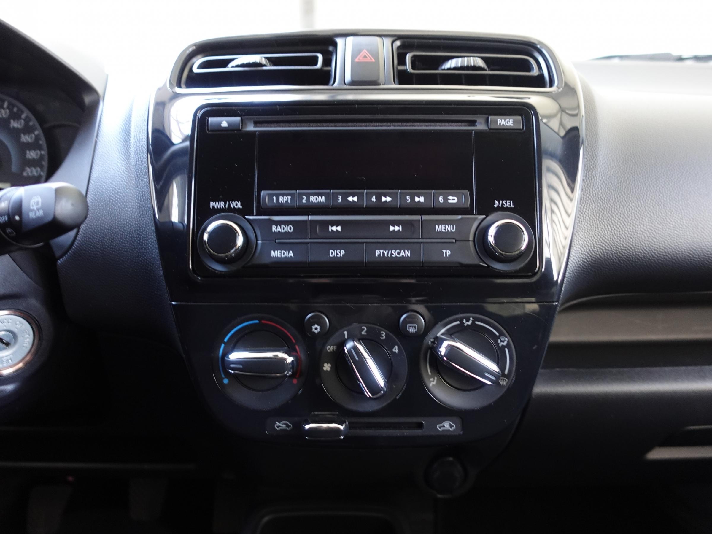 Mitsubishi Space Star, 2022 - pohled č. 13