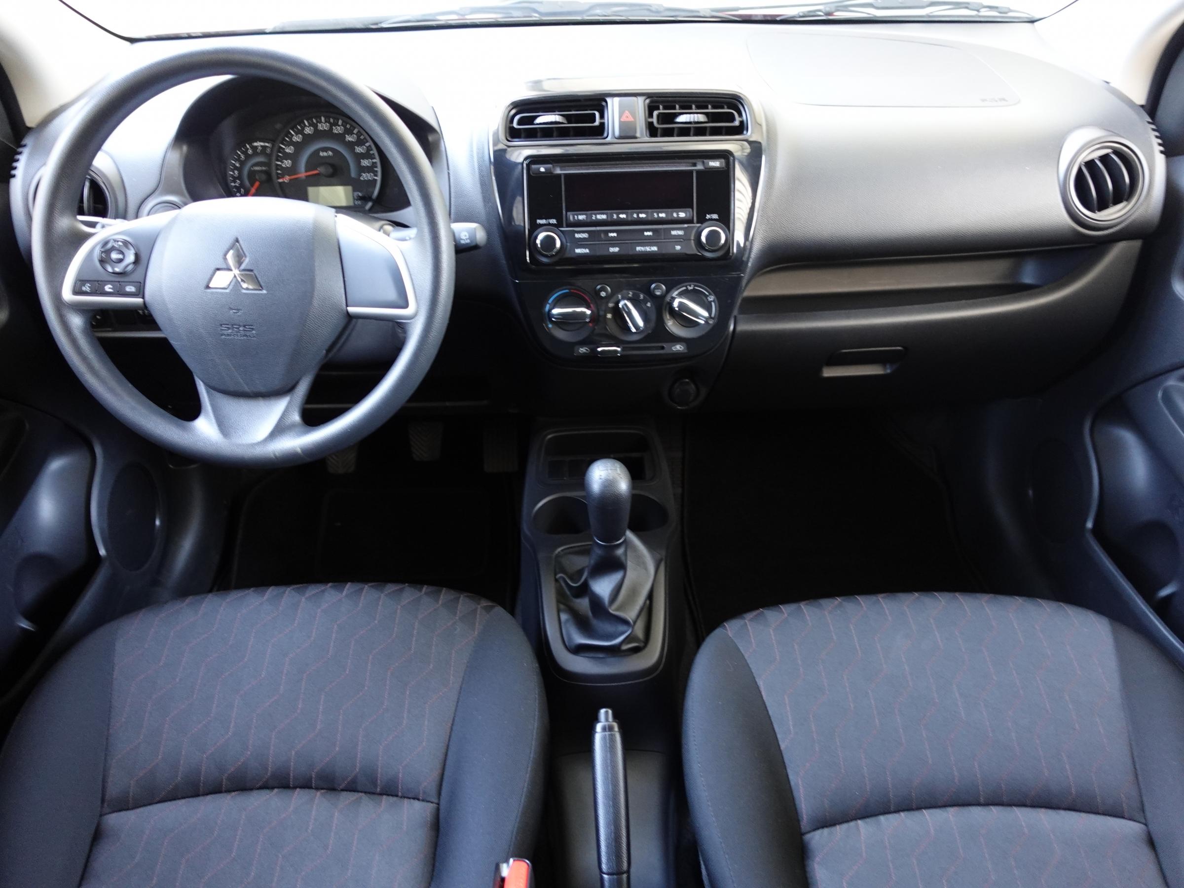 Mitsubishi Space Star, 2022 - pohled č. 8