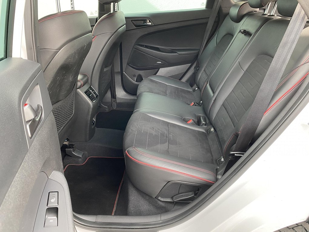 Hyundai Tucson 2.0 D  4x4