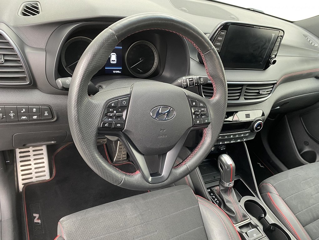 Hyundai Tucson 2.0 D  4x4