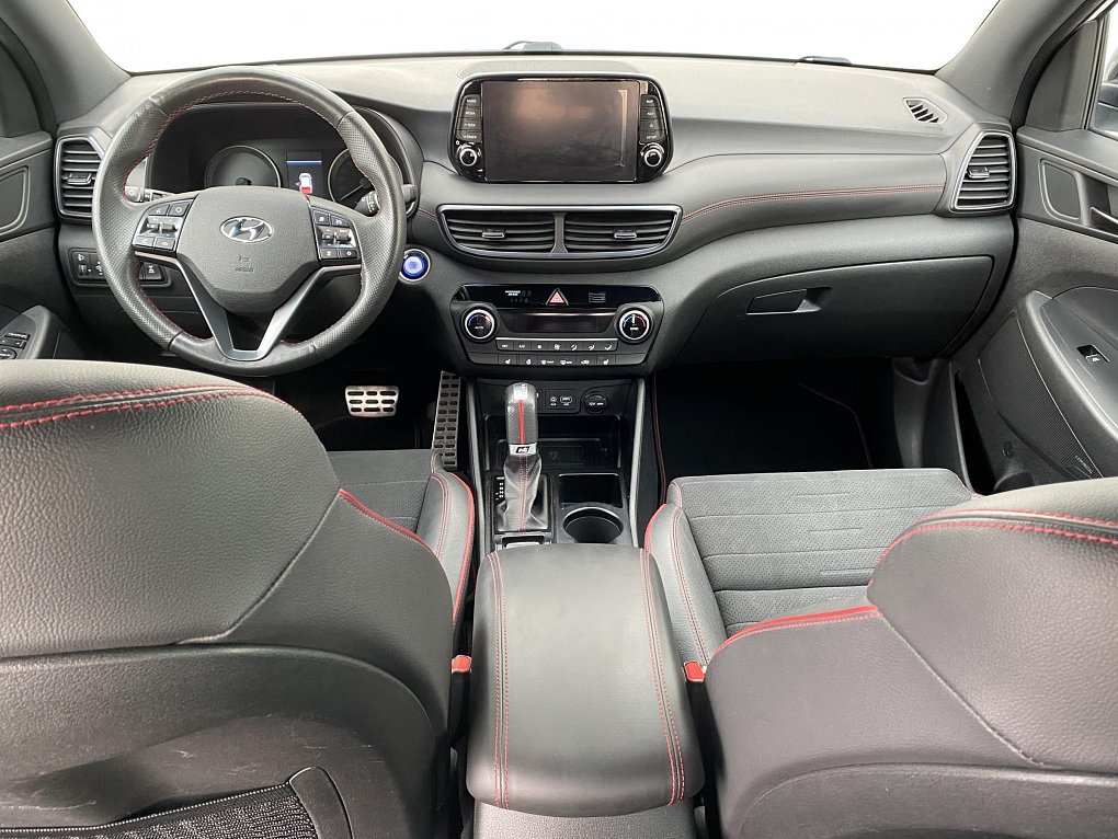 Hyundai Tucson 2.0 D  4x4