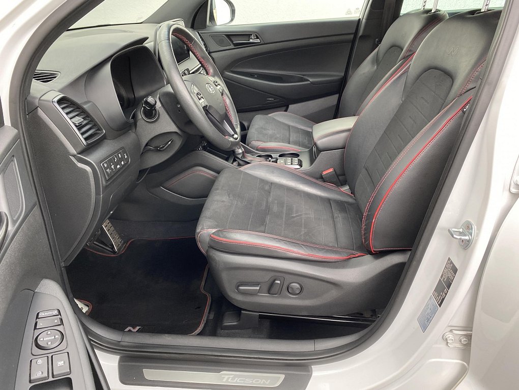 Hyundai Tucson 2.0 D  4x4