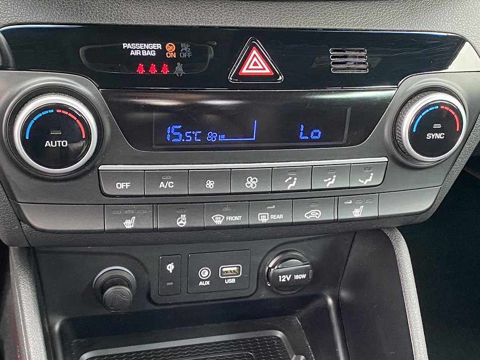 Hyundai Tucson 2.0 D  4x4