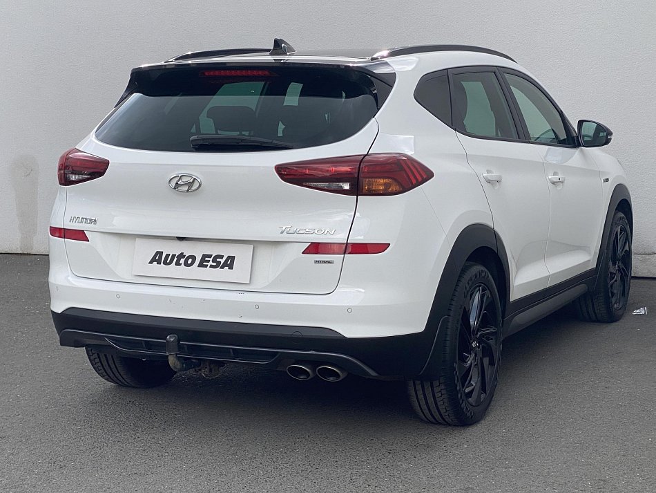 Hyundai Tucson 2.0 D  4x4