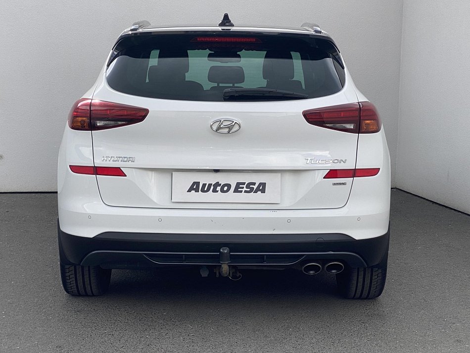 Hyundai Tucson 2.0 D  4x4