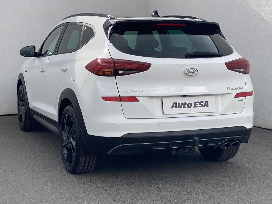 Hyundai Tucson 2.0 D  4x4