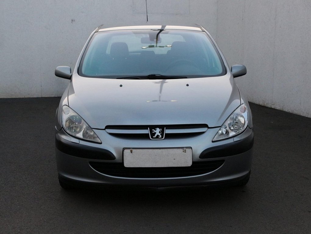 Peugeot 307 1.6i 