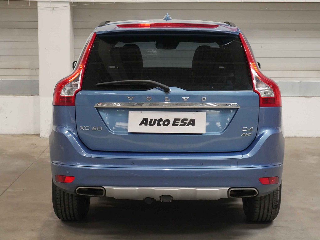 Volvo XC60 2.4D  4x4