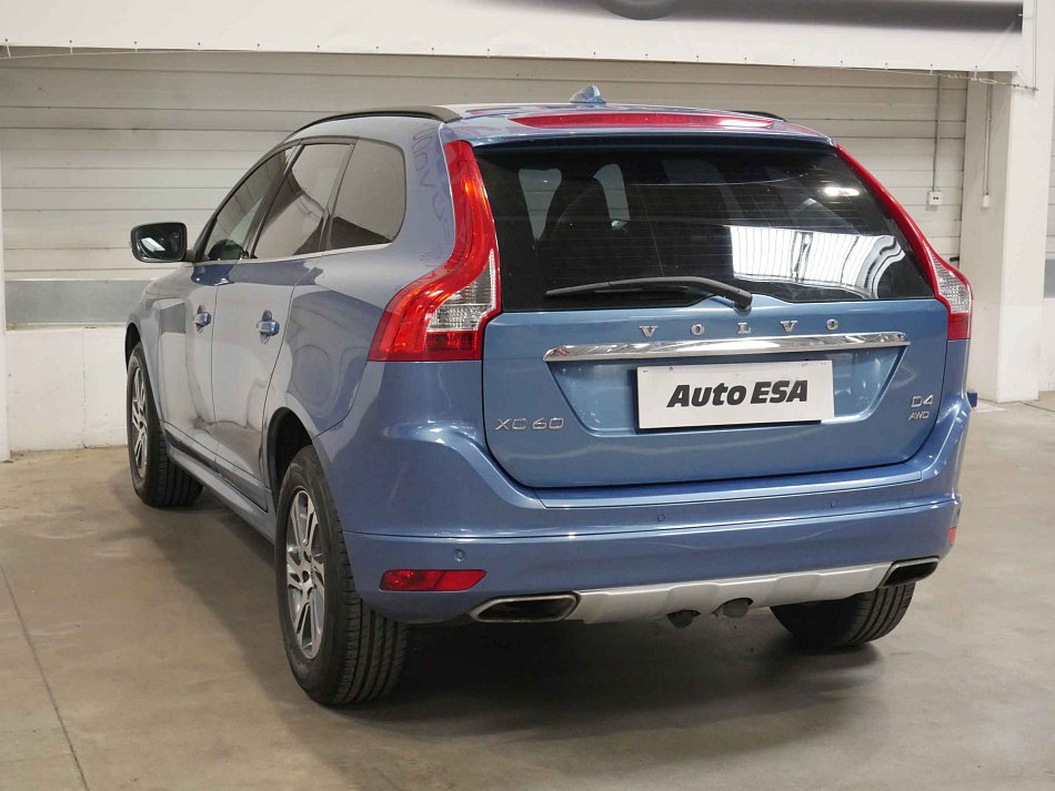 Volvo XC60 2.4D  4x4