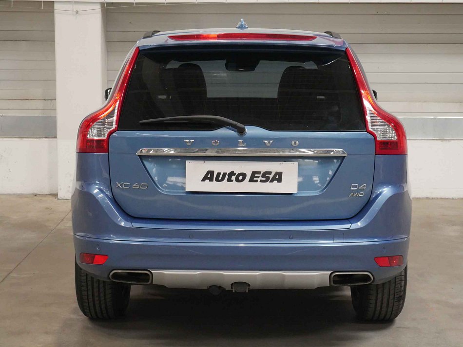 Volvo XC60 2.4D  4x4