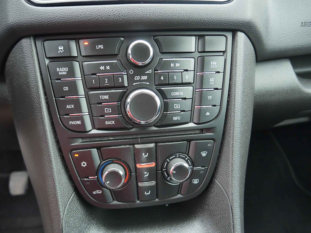 Opel Meriva 1.4T 