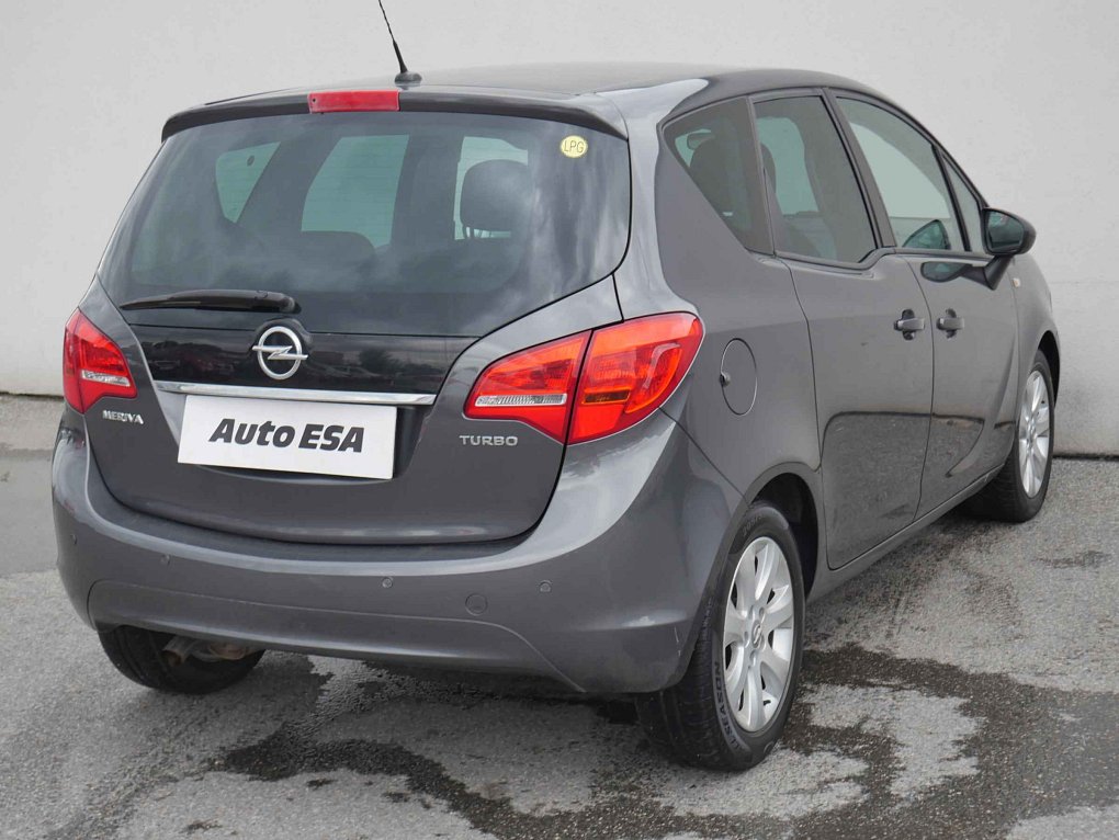 Opel Meriva 1.4T 