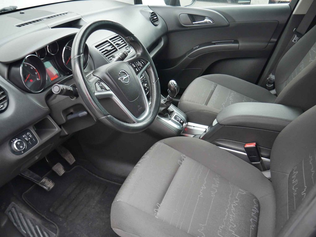 Opel Meriva 1.4T 