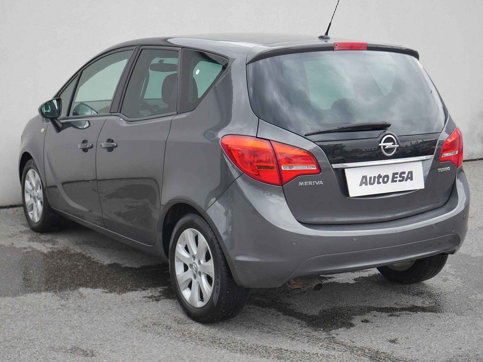 Opel Meriva 1.4T 