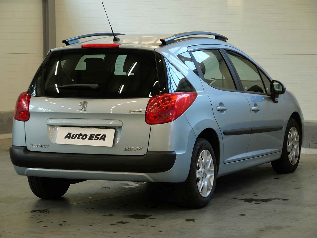 Peugeot 207 1.4i 