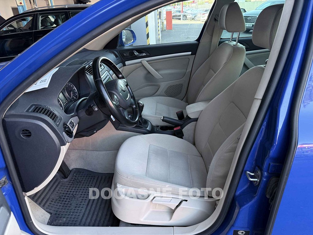 Škoda Octavia II 1.4 TSi 
