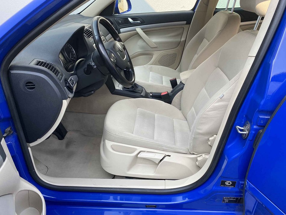 Škoda Octavia II 1.4 TSi 