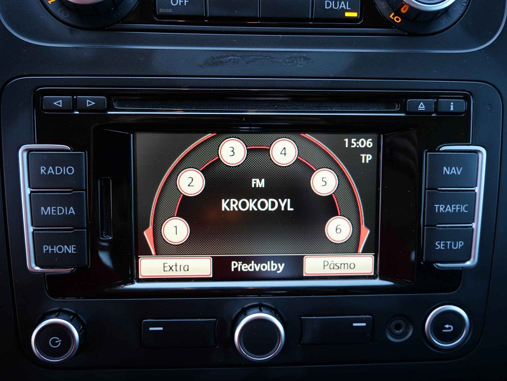 Volkswagen Touran 1.4TSi 