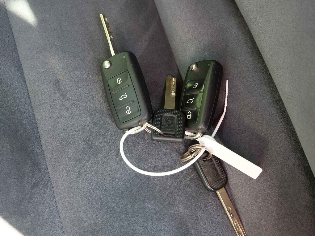 Volkswagen Touran 1.4TSi 