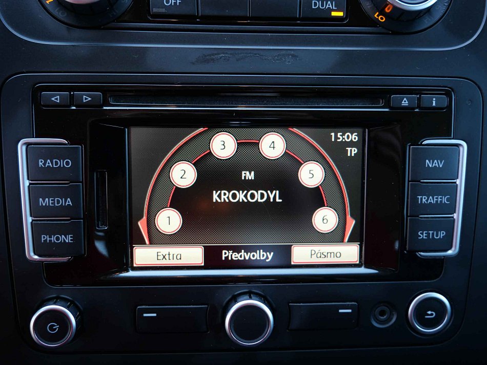 Volkswagen Touran 1.4TSi 
