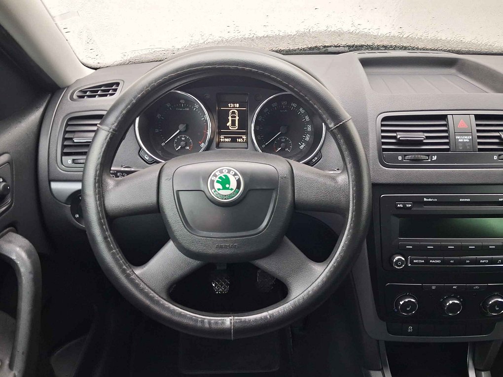 Škoda Yeti 1.4 TSi Active