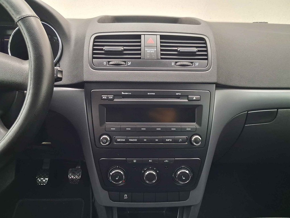 Škoda Yeti 1.4 TSi Active