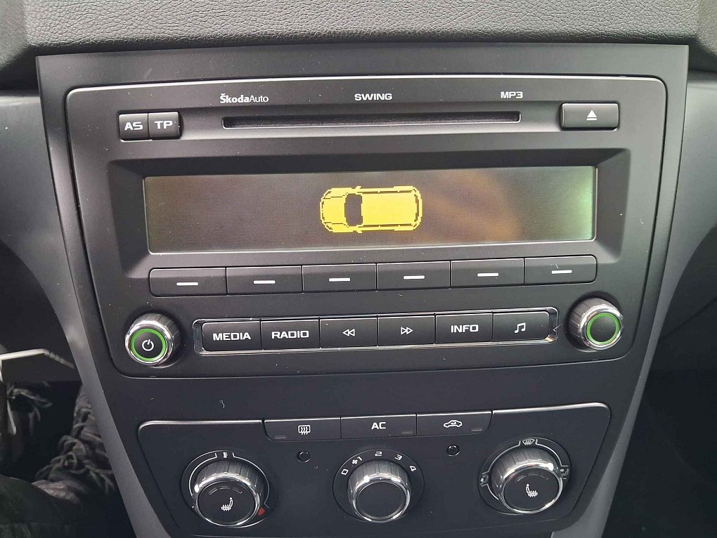 Škoda Yeti 1.4 TSi Active