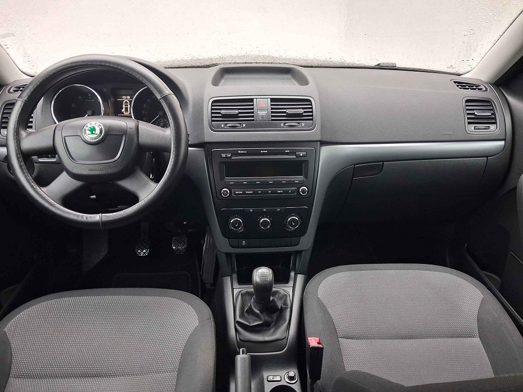 Škoda Yeti 1.4 TSi Active