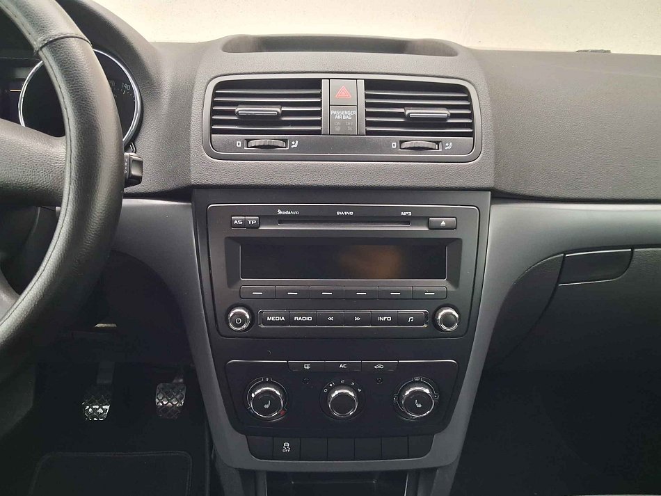 Škoda Yeti 1.4 TSi Active