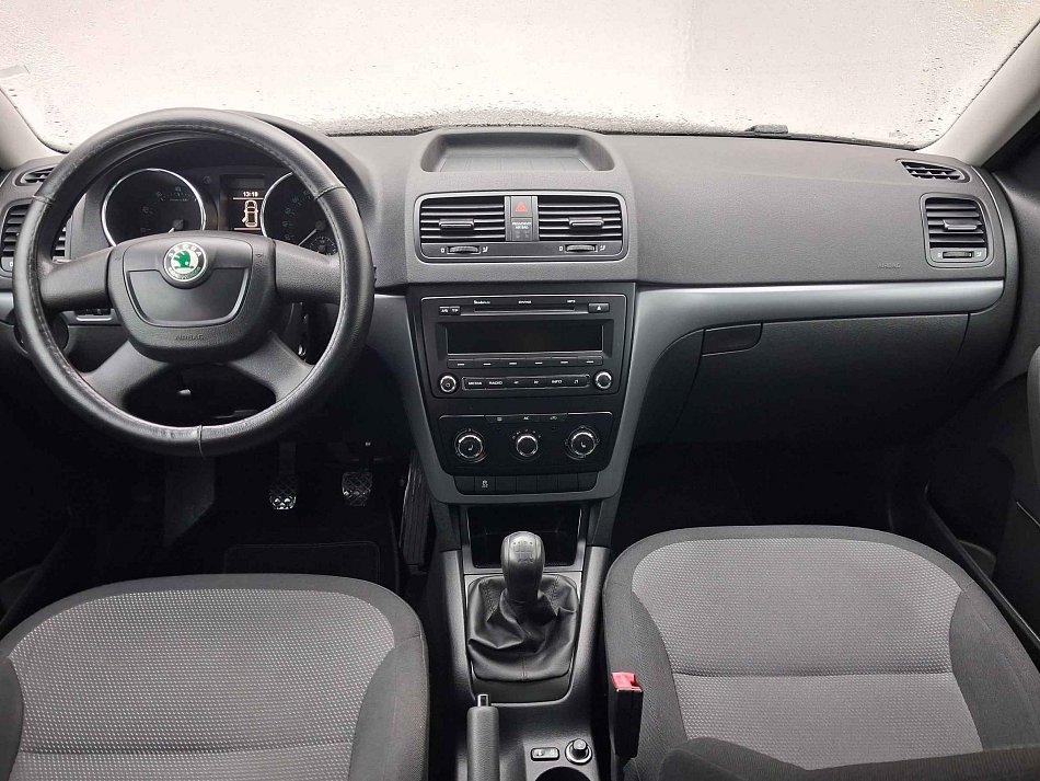 Škoda Yeti 1.4 TSi Active