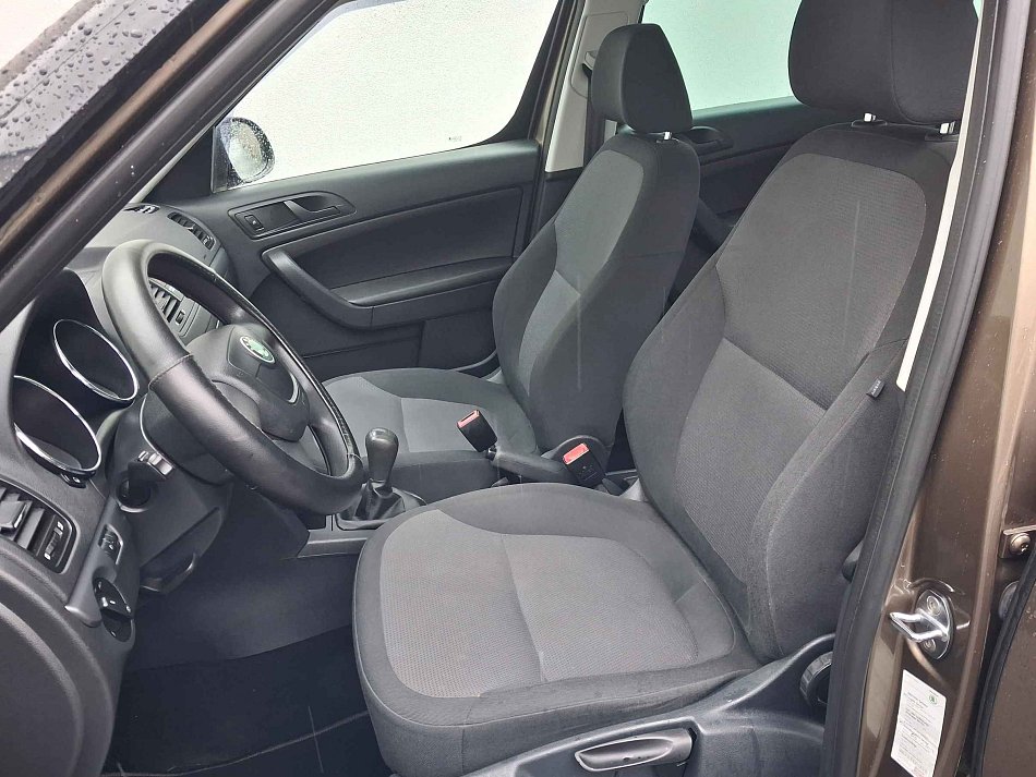 Škoda Yeti 1.4 TSi Active