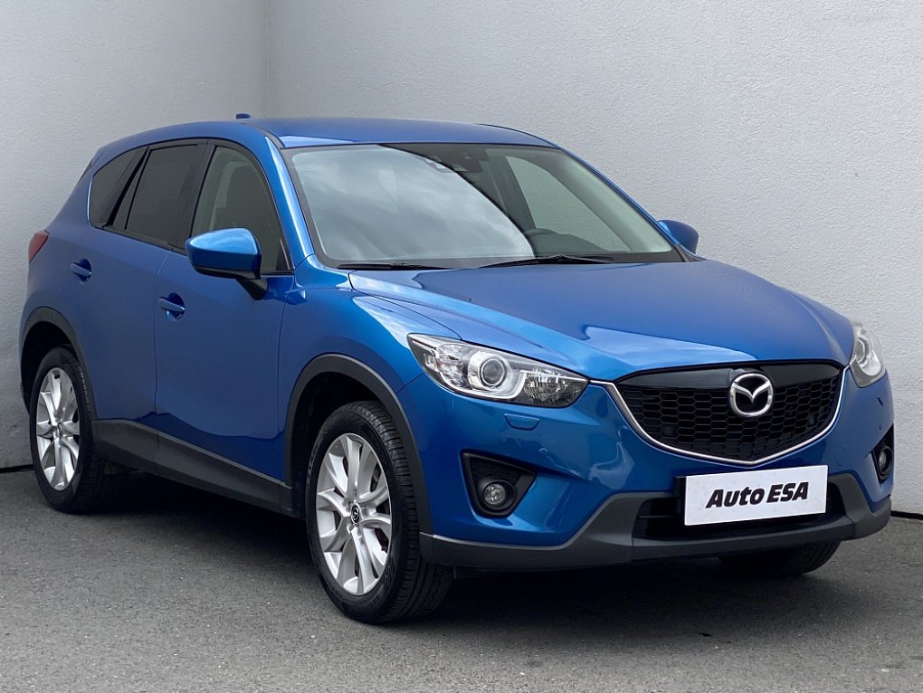 Mazda CX-5 2.0 Skyactiv-G 