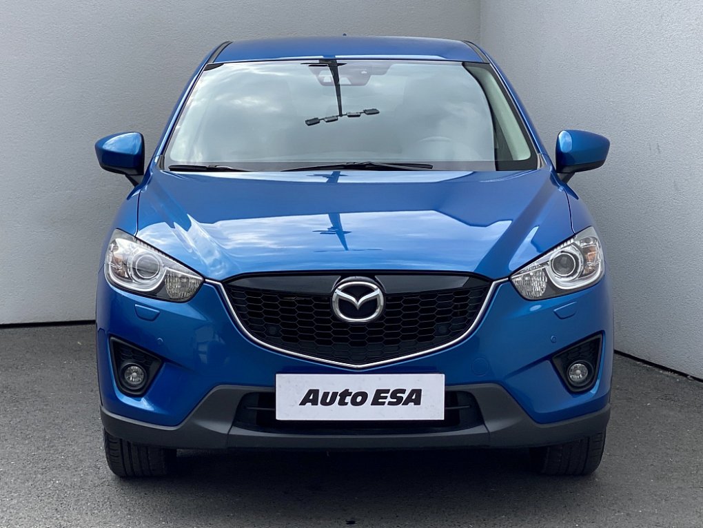 Mazda CX-5 2.0 Skyactiv-G 