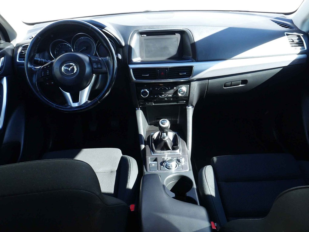 Mazda CX-5 2.0 Skyactiv-G 