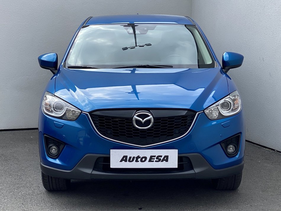 Mazda CX-5 2.0 Skyactiv-G 