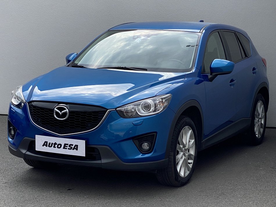 Mazda CX-5 2.0 Skyactiv-G 