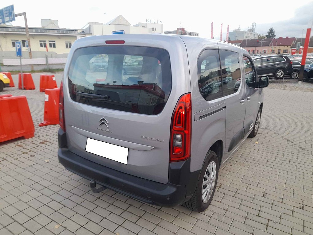 Citroën Berlingo 1.5BlueHDi 